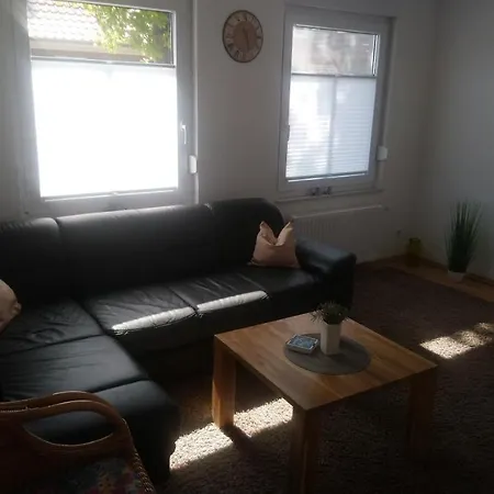 Appartement Nordsee-brise *