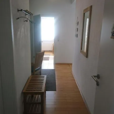 Appartement Nordsee-brise Dornumersiel