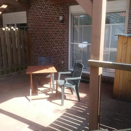 Appartement Nordsee-brise