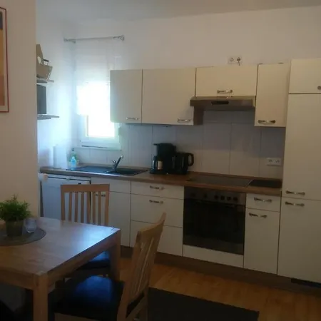 Nordsee-brise Apartment Dornumersiel