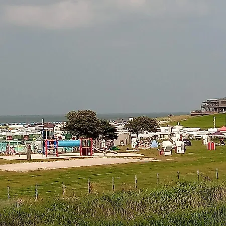 Appartement Nordsee-brise *