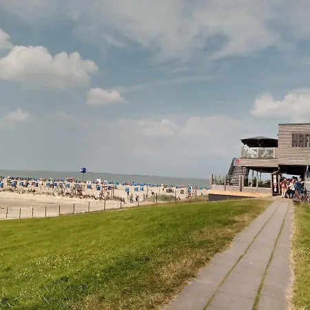 Appartement Nordsee-brise