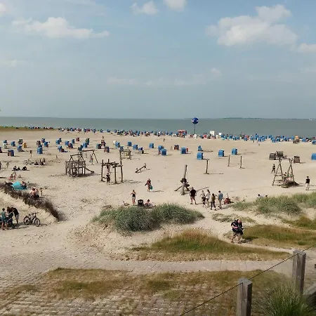 Appartement Nordsee-brise Dornumersiel