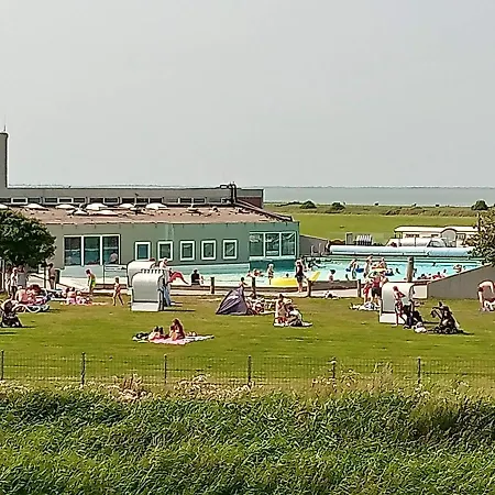 Appartement Nordsee-brise Dornumersiel