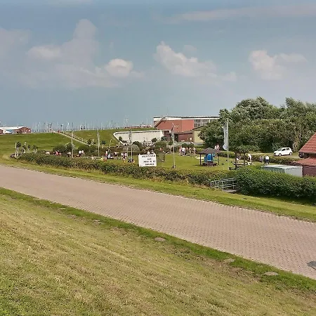 Nordsee-brise Apartment Dornumersiel