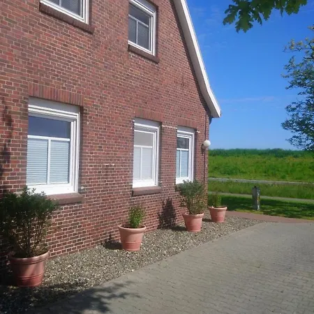 Apartment Nordsee-brise *