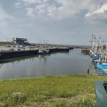Apartment Nordsee-brise Dornumersiel